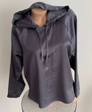 Damen glänzend satin gebraucht kaufen  Verden