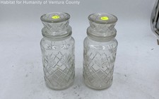 glass jars 100 quantity for sale  Oxnard