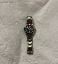 Seiko pepsi scuba d'occasion  Roquebrune-Cap-Martin