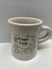 Cape cod map for sale  Youngstown