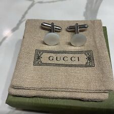 Gucci cufflinks sterling for sale  Independence