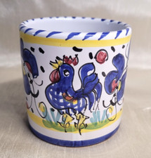 Italy blue rooster for sale  Brooklyn