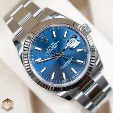 Rolex 126334 datejust for sale  ULVERSTON