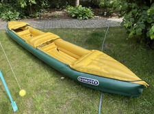 Gumotex schlauchkajak 380 gebraucht kaufen  Hagen