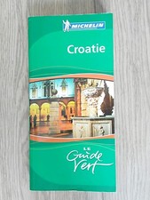 Guide vert croatie d'occasion  France