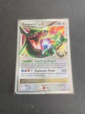 Carte pokémon rayquaza d'occasion  Poitiers