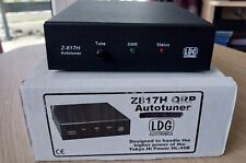 Ldg z817h autotuner for sale  WIMBORNE