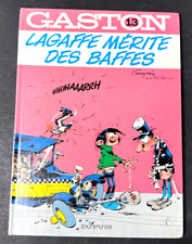 Vintage gaston lagaffe d'occasion  Expédié en Belgium