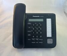Panasonic KX-NT551X-B czarny system telefon IP 551 - odnowiony, używany na sprzedaż  Wysyłka do Poland