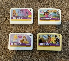..vtech mobigo games d'occasion  Expédié en Belgium