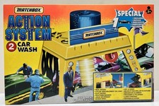 Matchbox action system d'occasion  Expédié en Belgium
