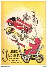 Publicite mfa jeux d'occasion  Fruges