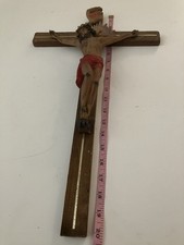 Vintage wooden cross for sale  Tooele