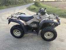 Honda foreman 500cc for sale  COLCHESTER