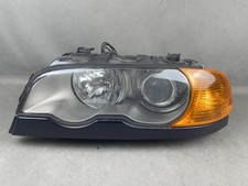 Usado, Farol de xenônio esquerdo 2000-2003 BMW 330ci M3 323 325 328i E46 COUPE testado fabricante de equipamento original comprar usado  Enviando para Brazil