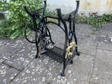 Alte nähmaschine gusseisenes gebraucht kaufen  Geislingen an der Steige