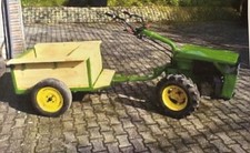 Ferrari schlepper einachsschle gebraucht kaufen  Düsseldorf