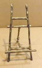 Brass faux bamboo for sale  Corvallis