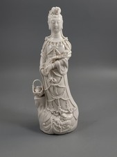 Guanyin blanc chine d'occasion  Expédié en Belgium