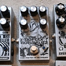 Dopefx boba fuzz for sale  BEDFORD