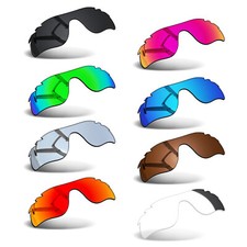Adequado para lentes de reposição Oakley RadarLock Path ventiladas OO9181 POLARIZADAS comprar usado  Enviando para Brazil