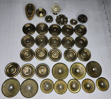 Mixed vintage brass for sale  Adelanto