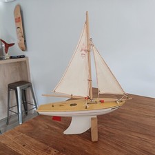 Jouet ancien bateau d'occasion  La Colle-sur-Loup
