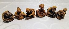 Netsuke antique molto usato  Meran