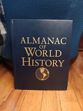 Almanac history maps for sale  Aurora