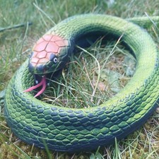 Fake snake toy for sale  SCUNTHORPE