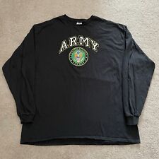 Army long sleeve for sale  Anderson