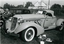Duesenberg car club for sale  Santa Cruz