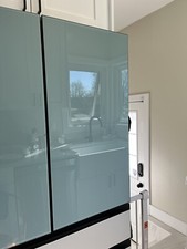Samsung bespoke glass for sale  Salt Lake City