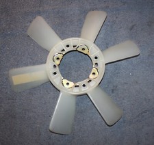 Volvo 300 360 GLT RSX original Lüfter Flügel radiator fan NOS new old stock comprar usado  Enviando para Brazil