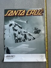 Vintage snowboard santa for sale  Vail