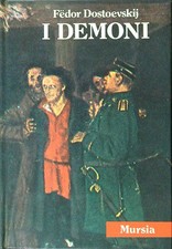 Demoni dostoevskij fedor usato  Italia