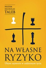 Książka "Na własne ryzyko" - Nassim Nicholas Taleb na sprzedaż  PL