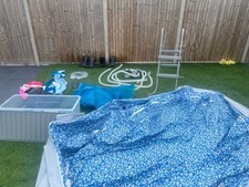 Bestway steel pro for sale  CARSHALTON