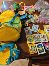 Gadget zaino carte usato  Bologna