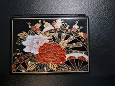 chinese black lacquer mirror for sale  North Las Vegas