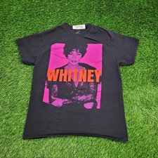 Whitney houston shirt for sale  Lake Elsinore