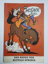 Mosaik 185 schwarze gebraucht kaufen  Gotha