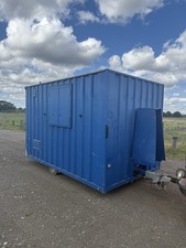 12ft boss cabins for sale  MANCHESTER