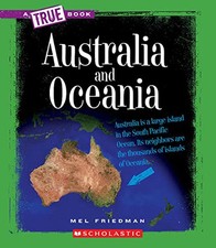 Australia oceania friedman for sale  UK