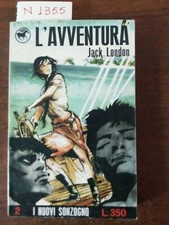 Avventura jack london usato  Bracciano