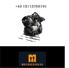MOTOR ENGINE BMW X2 F39 MINI B47C20A 2.0 110 kW 150 PS KOMPLETT comprar usado  Enviando para Brazil