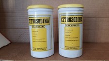 Citrosodina granulare scatole usato  Ivrea