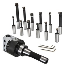 Boring head shank for sale  Monroe Township