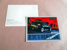 Smart coupe roadster d'occasion  Bédée