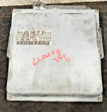 Centralina motore mercedes usato  Frattaminore